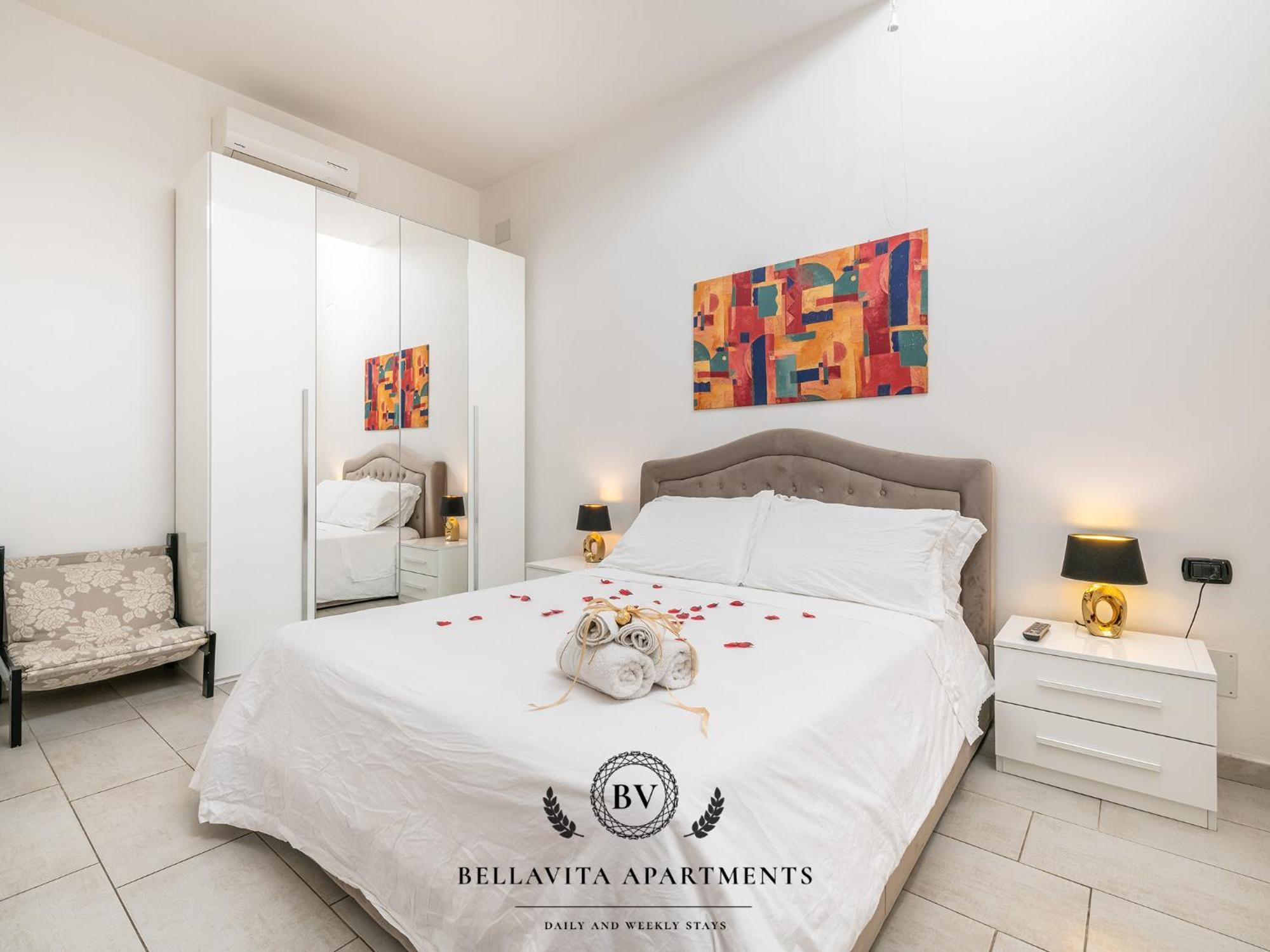 Bellavita Apartments بلدية آسميني المظهر الخارجي الصورة