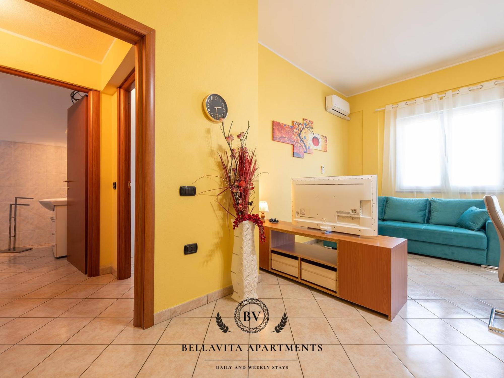 Bellavita Apartments بلدية آسميني المظهر الخارجي الصورة