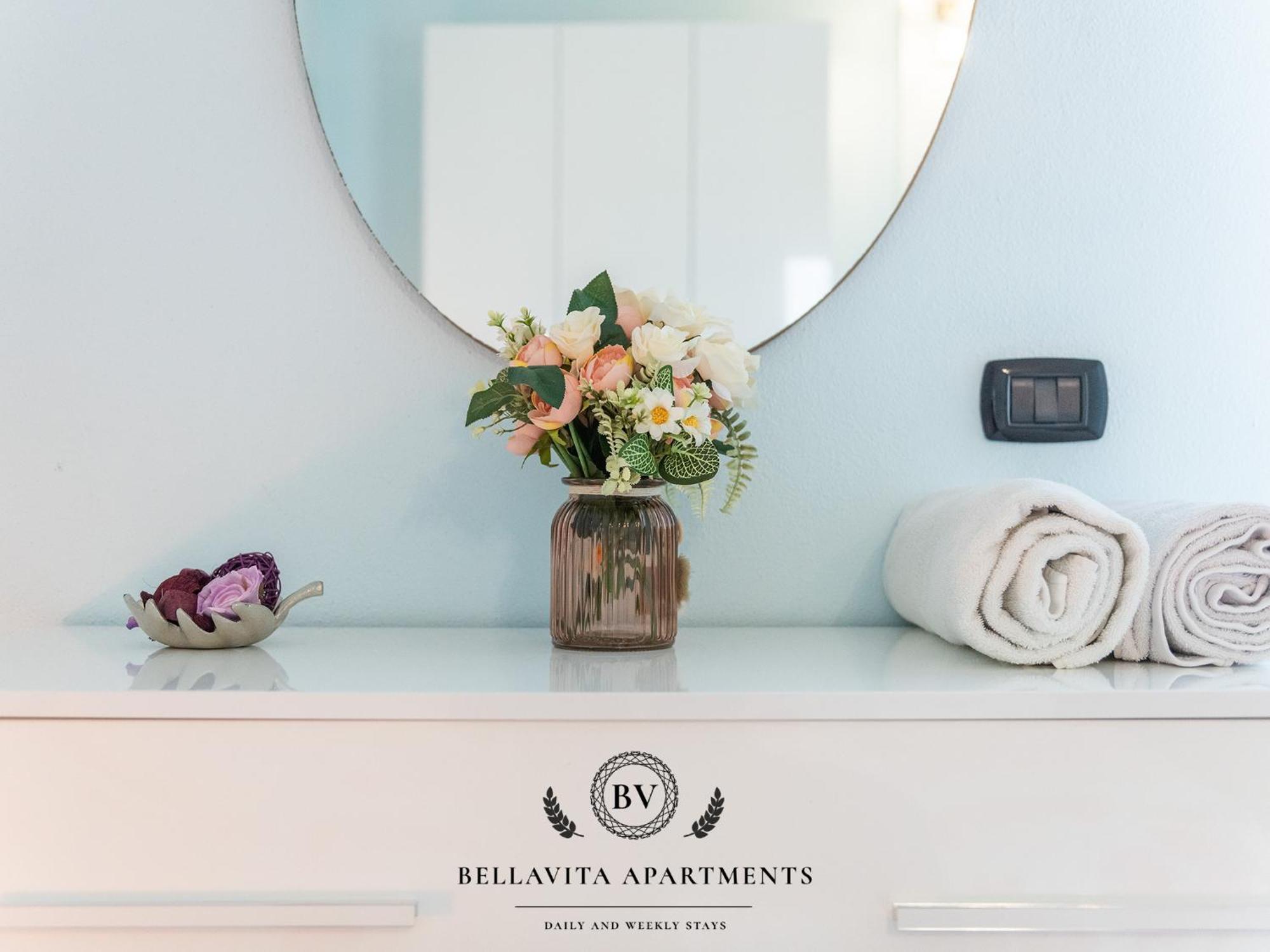 Bellavita Apartments بلدية آسميني المظهر الخارجي الصورة