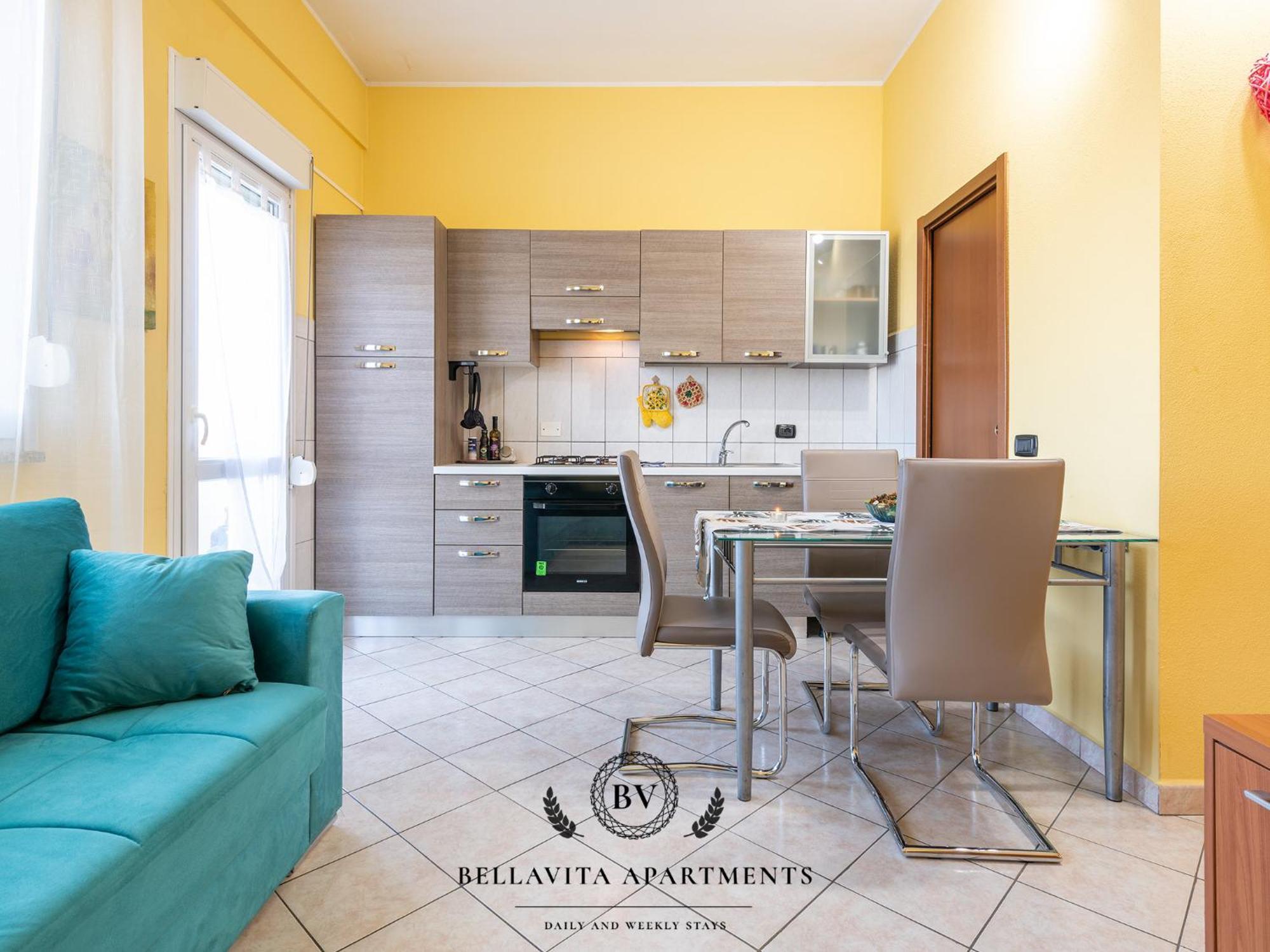 Bellavita Apartments بلدية آسميني المظهر الخارجي الصورة