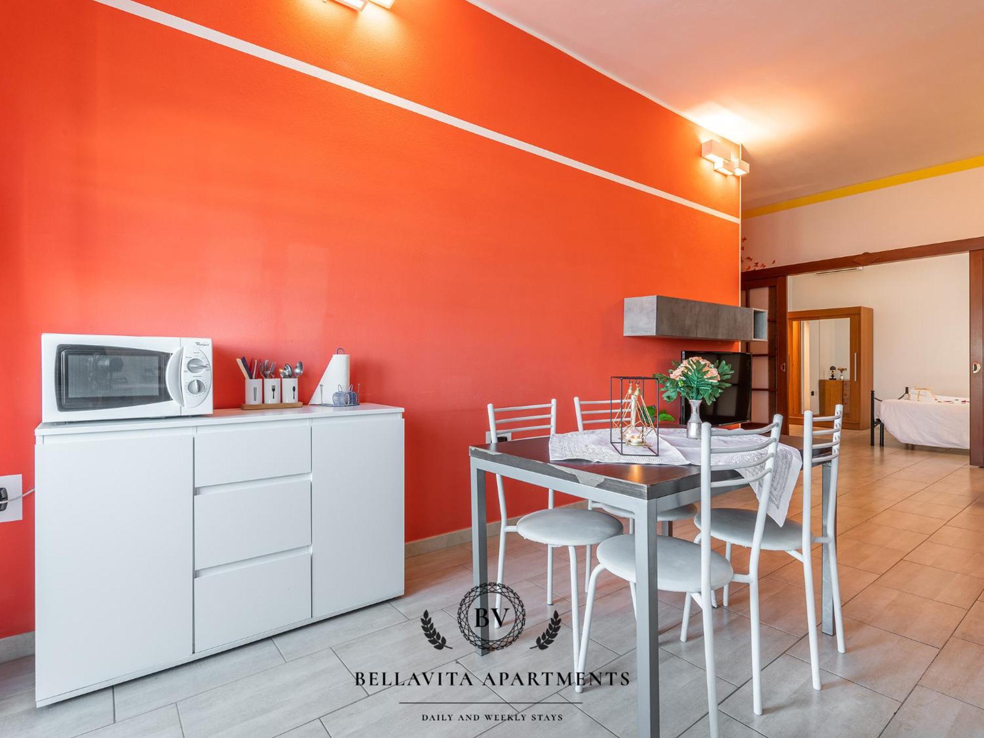 Bellavita Apartments بلدية آسميني المظهر الخارجي الصورة