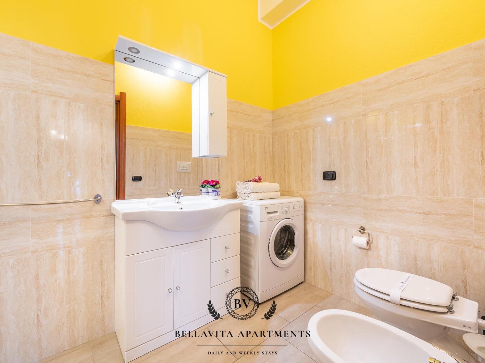 Bellavita Apartments بلدية آسميني المظهر الخارجي الصورة