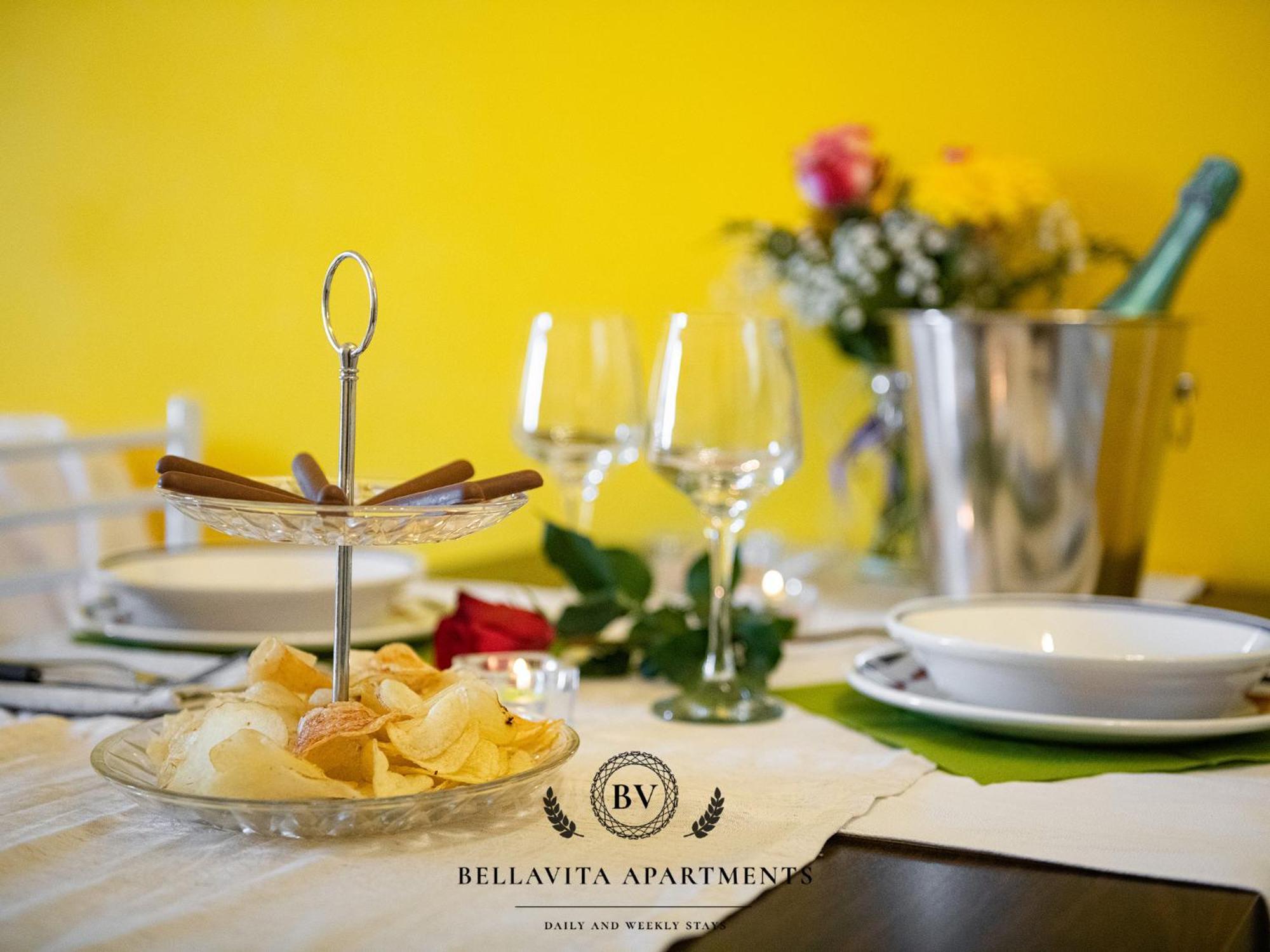 Bellavita Apartments بلدية آسميني المظهر الخارجي الصورة