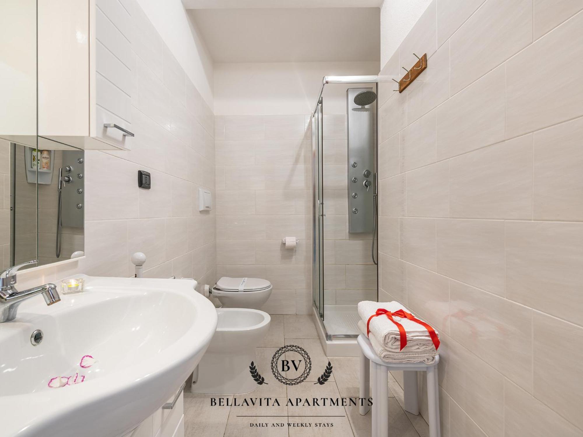 Bellavita Apartments بلدية آسميني الغرفة الصورة