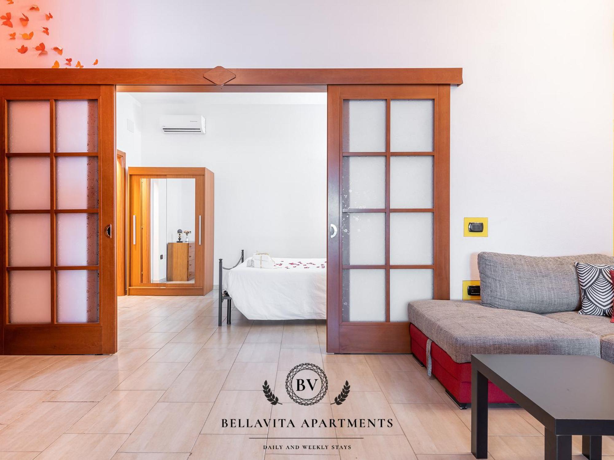 Bellavita Apartments بلدية آسميني الغرفة الصورة