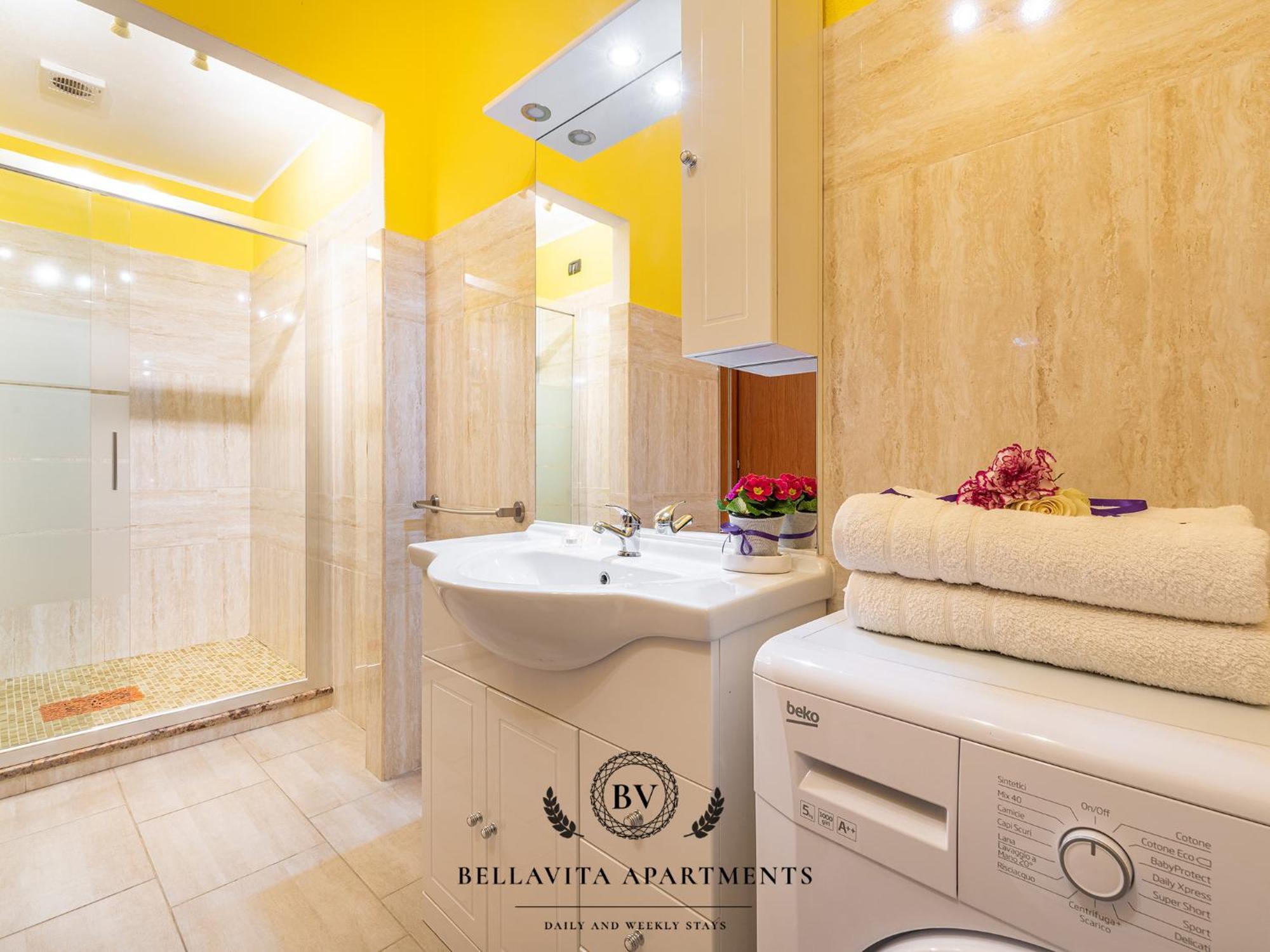 Bellavita Apartments بلدية آسميني المظهر الخارجي الصورة